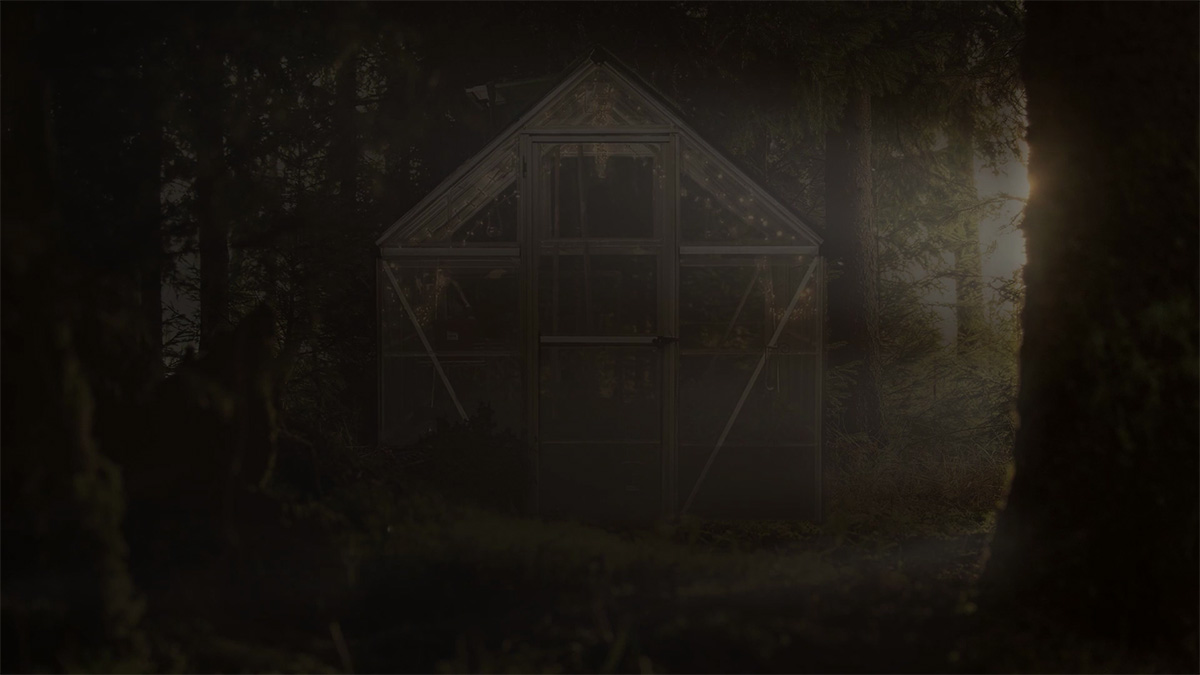 Escape to another place